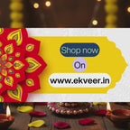 Handcrafted Pearl & Gold Diya - Light Up Your Navratri & Diwali Celebrations
