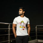 Ganpati bappa - Unisex Oversized Standard T-Shirt