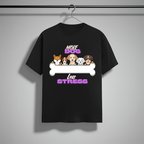 More Dogs, Less Stress – Funny Dog Lover T-Shirt