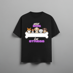 More Dogs, Less Stress – Funny Dog Lover T-Shirt